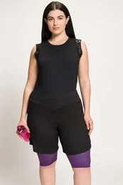 2v1 ortky, vnitn legny, kapsa na zip