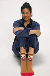 Mkouk ponoky, motiv losa