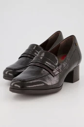 Koen lodiky, Jana Shoes, ozdobn spona, ka H
