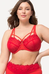 Podprsenka s kosticemi, vivka, koky C-F