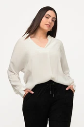 Halenka, rozparek na lemu, oversize, lmeek, dlouh rukvy