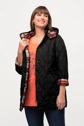 Provan bunda, vodoodpudiv, stojek, kapuce