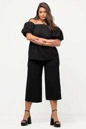 Halenkov top, Carmen vstih, krtk rukvy, makan pas