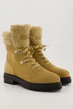 Zimní kotníkové boty s podšívkou image