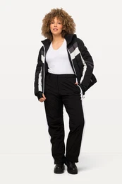 Termo funkn kalhoty, nepromokav, recyklovan materil, flsov podvka