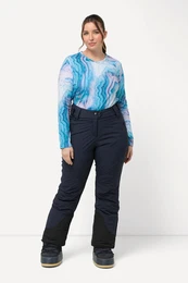 HYPRAR funkn kalhoty, nepromokav, such zip, lyask kalhoty