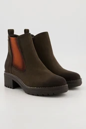 Chelsea boty, Jana Shoes, koen vzhled, recyklovan, ka H