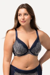 Podprsenka s kosticemi, mkk koky, krajka, koky B-E