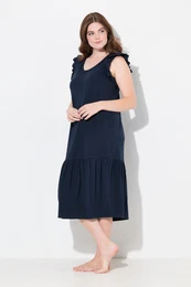 Non koile, vstih do V, kidlkov rukvy, biobavlna