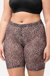 Krtk legny, sovan, leopard vzor, transparentn