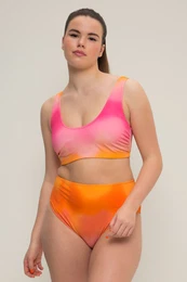 Bikiny top, vyjmateln mkk koky, barevn pechod