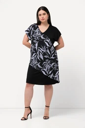 erzejov aty, oversize, lstky, vstih do V, krtk rukvy