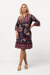 Midi aty, lstky, A stih, vstih do V, 3/4 rukvy