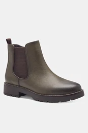 Chelsea boty, Jana Softline, vegan, ka H