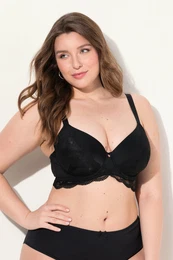 Podprsenka s kosticemi, krajka, mkk koky, koky B-F