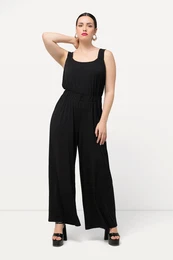 Overal Mary, jednodln, erzej, kulat vstih, bez rukv