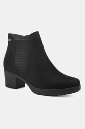 Kotnkov boty, Jana Shoes, vegan, elastick vsadka, ka H