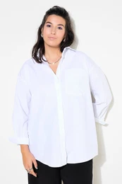Koilov halenka, oversize, potisk na zdech