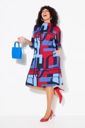 Punto erzejov aty, A stih, stojek, 3/4 rukvy