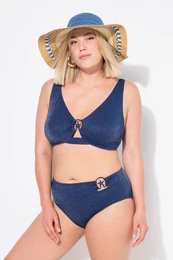 Bikiny, tpytky, ozdobn kruh, mkk koky, recyklovan materil