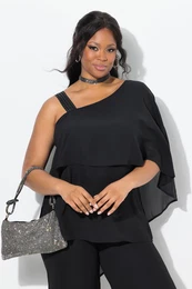 ifonov halenka, pehoz na jedno rameno, A stih, 3/4 rukvy