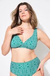 Bikiny top, vyjmateln mkk koky, potisk