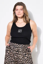 ebrovan top, Slim Basic stih, vivka Studio