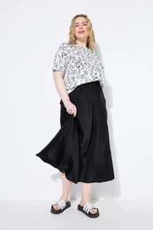 Midi sukn, A stih, leskl satn