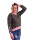 VUCH Mikina Lorein Grey - S
