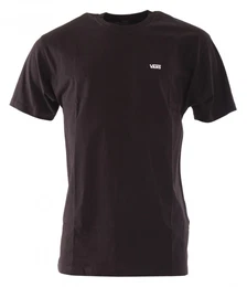 LEFT CHEST LOGO T-Shirt 2025 black/white - S