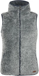 PRTRUNDLE Weste 2024 dark grey melee - S