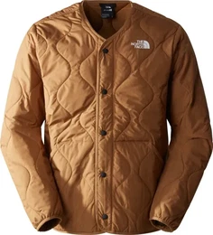 AMPATO QUILTED Jacke 2024 utility brown - L