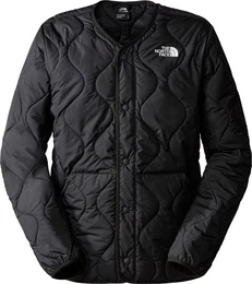 AMPATO QUILTED Jacke 2025 tnf black - L