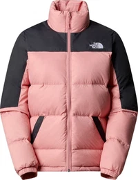 WOMEN DIABLO DOWN Jacke 2024 shady rose/tnf black - XS