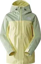 WOMEN NAMAK INSULATED Jacke 2024 sun sprite/misty sage - L