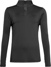 FABRIZ 1/4 Zip Fleece 2024 true black - XXXL