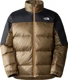 DIABLO RECYCLED DOWN Jacke 2024 almond butter/tnf black - M