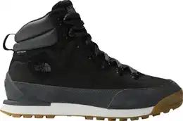 BACK-TO-BERKELEY IV LEATHER WP Schuh 2025 tnf black/asphalt grey - 44,5