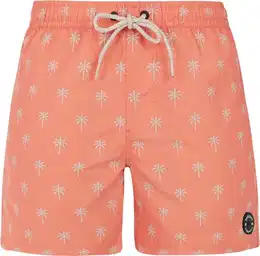 PRTALVIS Boardshort 2024 blood orange - S
