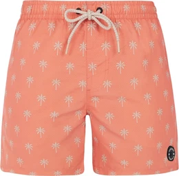 PRTALVIS Boardshort 2024 blood orange - XXL