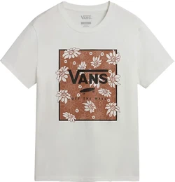 TROPIC FILL FLORAL BFF T-Shirt 2024 marshmallow - S