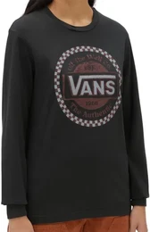 AUTHENTICALLY 66 BFF Sweater 2024 black - M