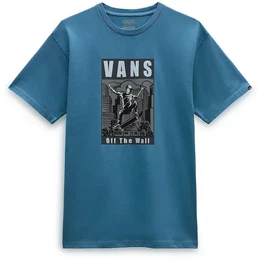 OLL TOWN T-Shirt 2024 bluestone - M
