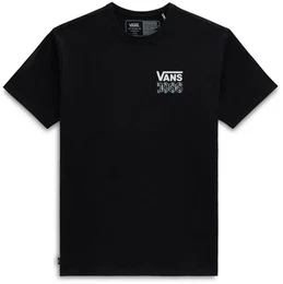 OFF THE WALL CHECKER T-Shirt 2024 black - S