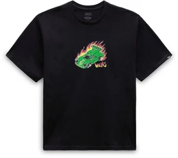 FAST AS T-Shirt 2024 black - L