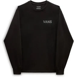 RAD TRUCK Longsleeve 2024 black - XS