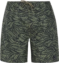 PRTYUKIS Boardshort 2024 artichoke green - S