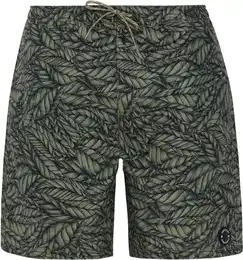 PRTYUKIS Boardshort 2024 artichoke green - L