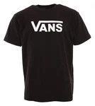 VANS T-Shirt 'CLASSIC' (2025) schwarz/weiß (2025)