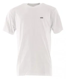 LEFT CHEST LOGO T-Shirt 2025 white/black - XXL